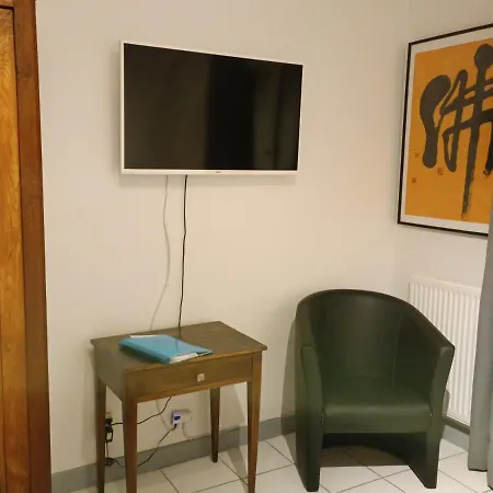 Apartament Rez De Jardin Meaux-disney