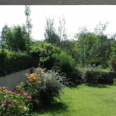 Rez De Jardin Meaux-disney Apartament *