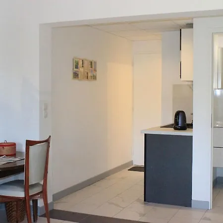 Apartament Rez De Jardin Meaux-disney