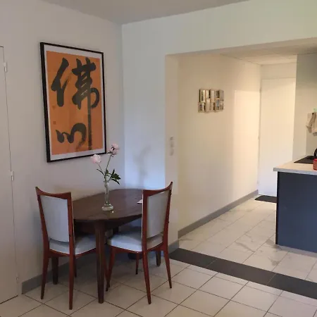 Apartament Rez De Jardin Meaux-disney *